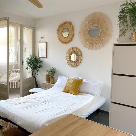 Studio 24M² Montpellier - Hopitaux Facultes Centre المظهر الخارجي الصورة