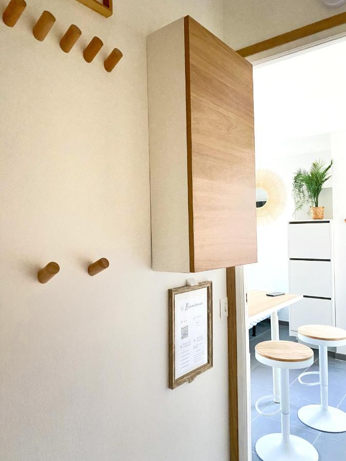 Studio 24M² Montpellier - Hopitaux Facultes Centre المظهر الخارجي الصورة
