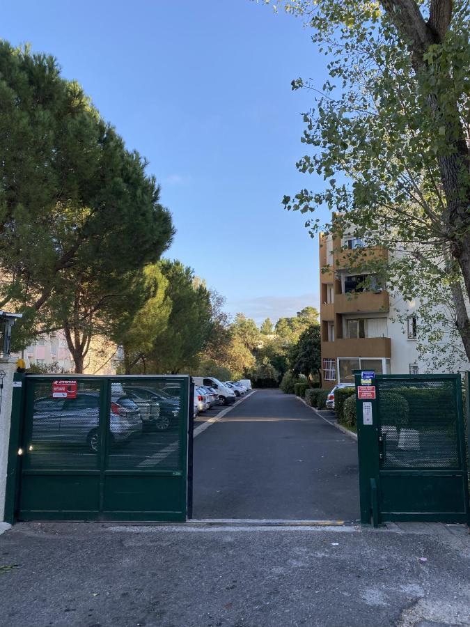 Studio 24M² Montpellier - Hopitaux Facultes Centre المظهر الخارجي الصورة