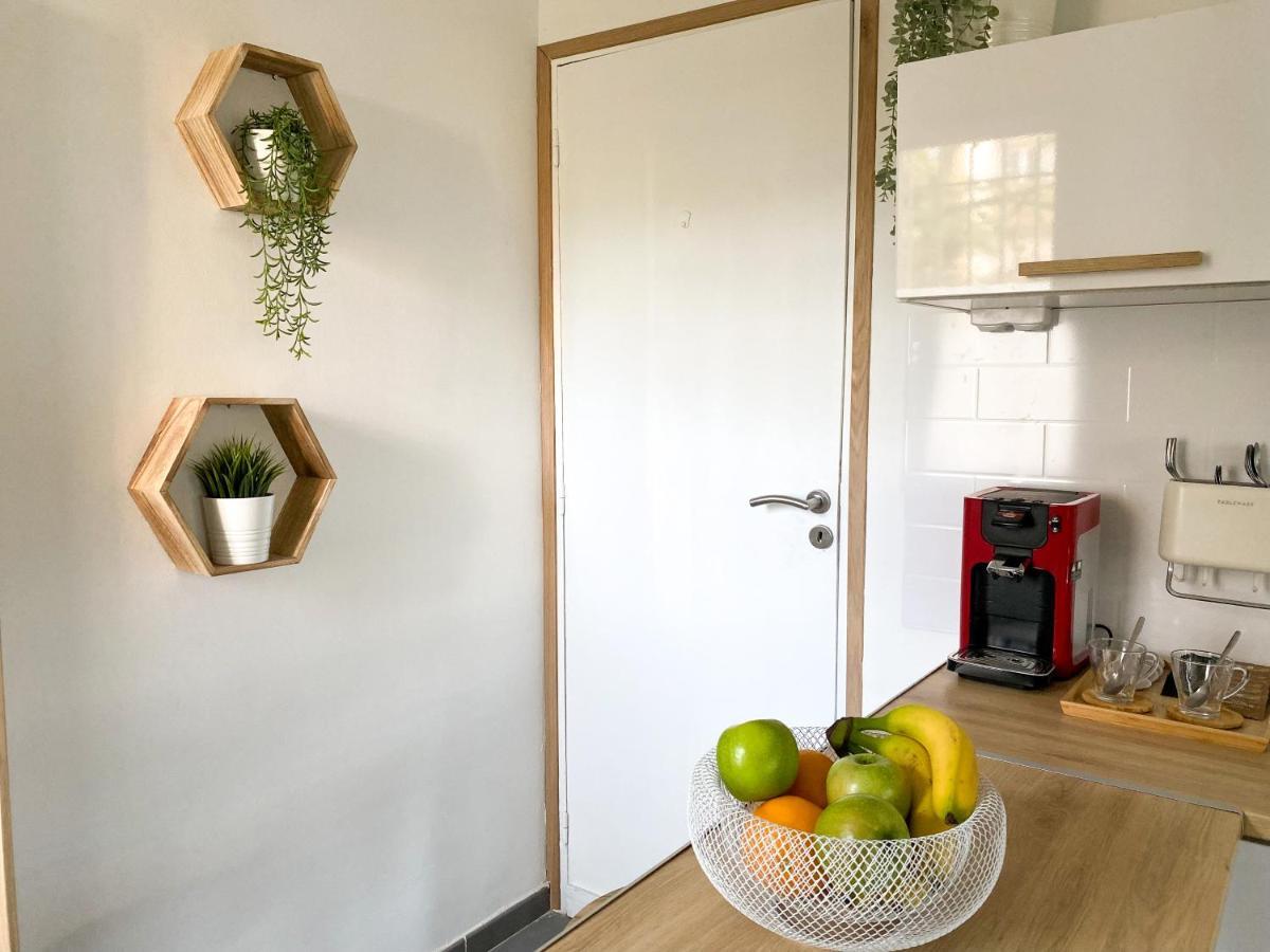 Studio 24M² Montpellier - Hopitaux Facultes Centre المظهر الخارجي الصورة